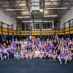 Tusk CrossFit - COMMUNITY
