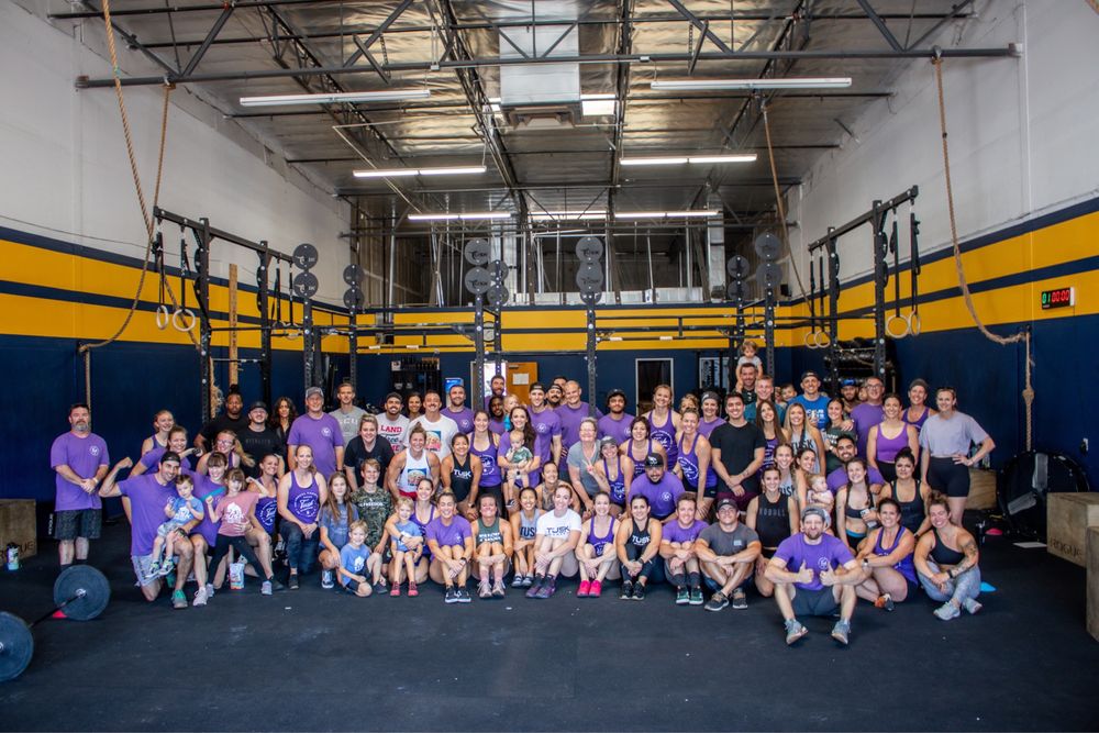 Tusk CrossFit Logo