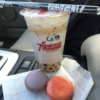 7 Leaves Cafe - The best coffee with boba - Coffee & Tea Near Me - Irvine, California 7 Leaves Cafe - The best coffee with boba - Coffee & Tea Near Me - Irvine, California