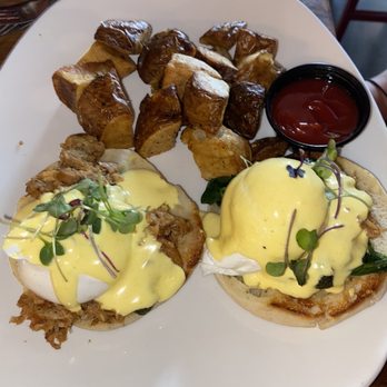 TownHall - Huevos Rancheros - New American Near Me - Cleveland, Ohio