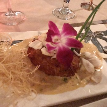 Da Vinci Ristorante - Torta di Granchi - Italian Near Me - Katy, Texas