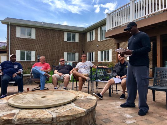 Warrior Retreat at Bull Run by null