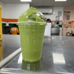 Gentle Juice Bar - Tropical Day