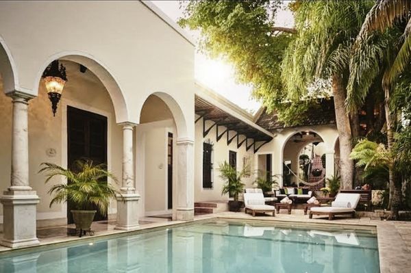 Casa Lecanda Boutique Hotel by null