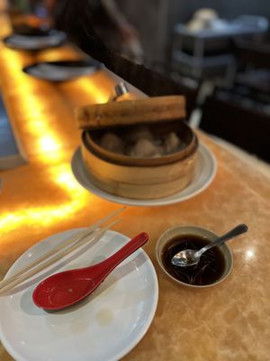 DD Soup Dumpling & FuJi Hibachi by null