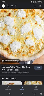 New York Pizza Grill Kabob