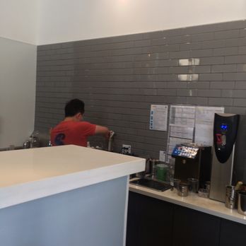 Brew Cha - The guy who was rude as heck. Poor customer service poor morals. - Bubble Tea Near Me - San Francisco, California