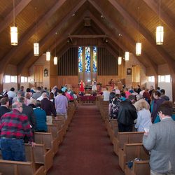 Judson Baptist Church