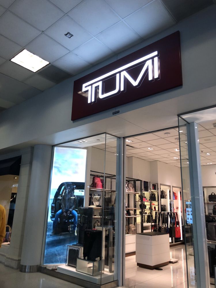TUMI Updated July 2024 5501 Josh Birmingham Pkwy, Charlotte, North