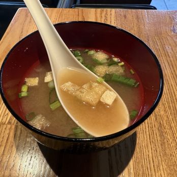 Haru by Sams - Miso Soup - Korean Near Me - San Francisco, California Haru by Sams - Miso Soup - Korean Near Me - San Francisco, California