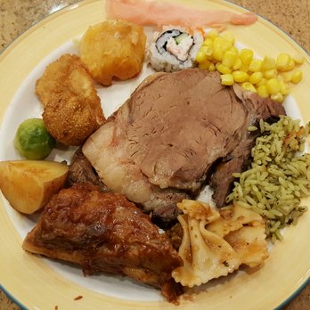 Garden Buffet - Buffets Near Me - Las Vegas, Nevada