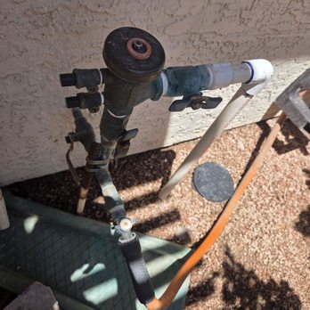 Adolfo's Landscape & Irrigation - Replaced the valve - Landscaping Near Me