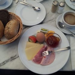 Kaffeewirtschaft - Tolles Frühstück! Hier wird auch auf Sonderwünsche eingegangen.