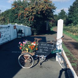 Wight Cycle Hire - Perfect location.  Great bikes, friendly service.