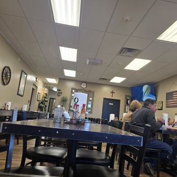Rancho Alegria - Dining room. - Mexican Near Me - Federal Heights, Colorado