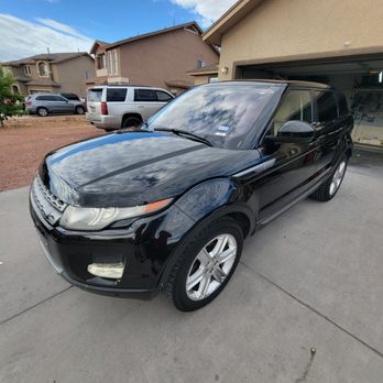 Premier Body Shop - Ceramic coating - Body Shops Near Me - Clint, Texas