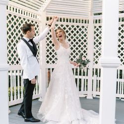 The Garden Room - Gazebo was beautiful