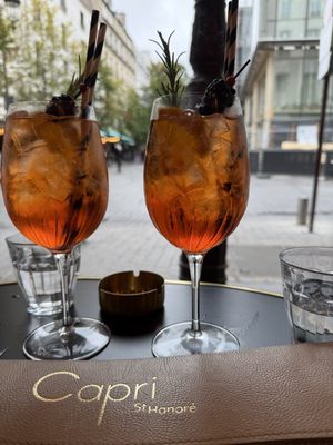 Capri Saint-Honoré by null