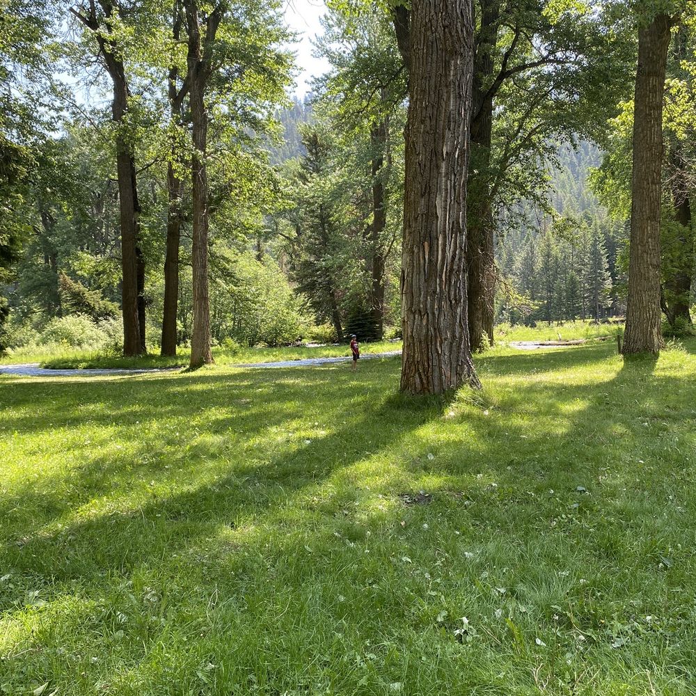 Mt Joseph Lodge - Wallowa Lake State Park - Hotels Near Me - Joseph, Oregon