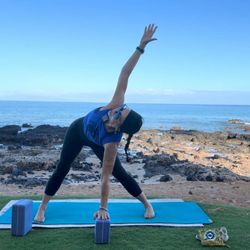 Maui Yoga Path