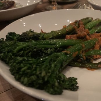 The Optimist - Broccolini - Seafood Near Me - Atlanta, Georgia The Optimist - Broccolini - Seafood Near Me - Atlanta, Georgia