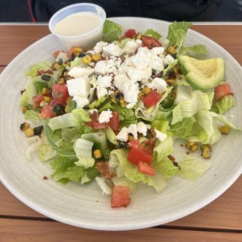Dockside Brewery - Chopped BLT Salad - Breweries Near Me - Milford, Connecticut Dockside Brewery - Chopped BLT Salad - Breweries Near Me - Milford, Connecticut