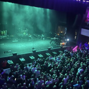 The Sound - Side view up top - Music Venues Near Me - Del Mar, California