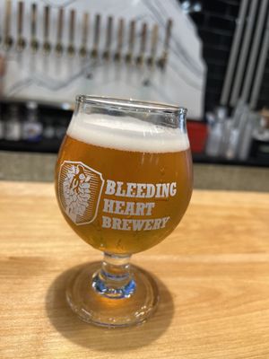 Bleeding Heart Brewery by null