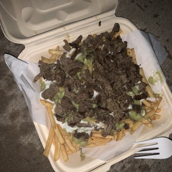 Roberto's Taco Shop - Carne asada fries - Mexican Near Me - San Diego, California