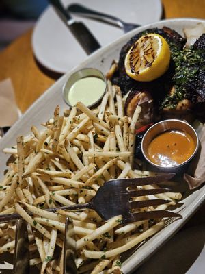 DAMA Fashion District - Downtown LA Restaurant & Bar by null