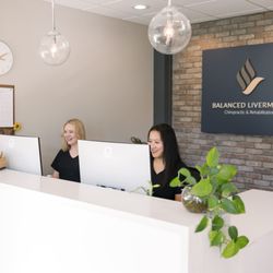 Balanced Livermore Chiropractic & Rehabilitation - We offer same day appointments and online booking