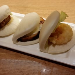 Pork Buns