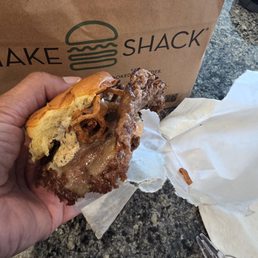 Black Truffle Burger