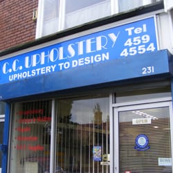 C C Upholstery