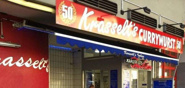 Krasselt's Imbiss Berlin by null