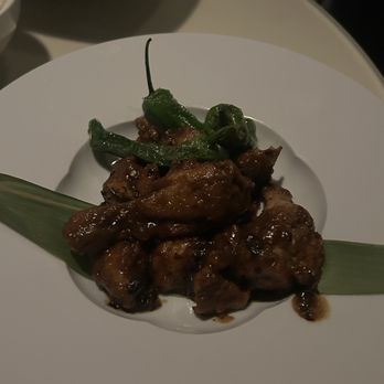 Honey Chinese - Black Bean Chicken - Chinese Near Me - Toronto, Ontario