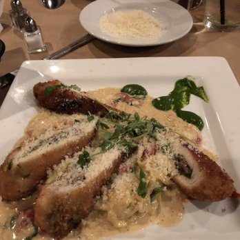 Nabruzzi Trattoria - Chicken Valentino, very good!!!! - Italian Near Me - Lutz, Florida