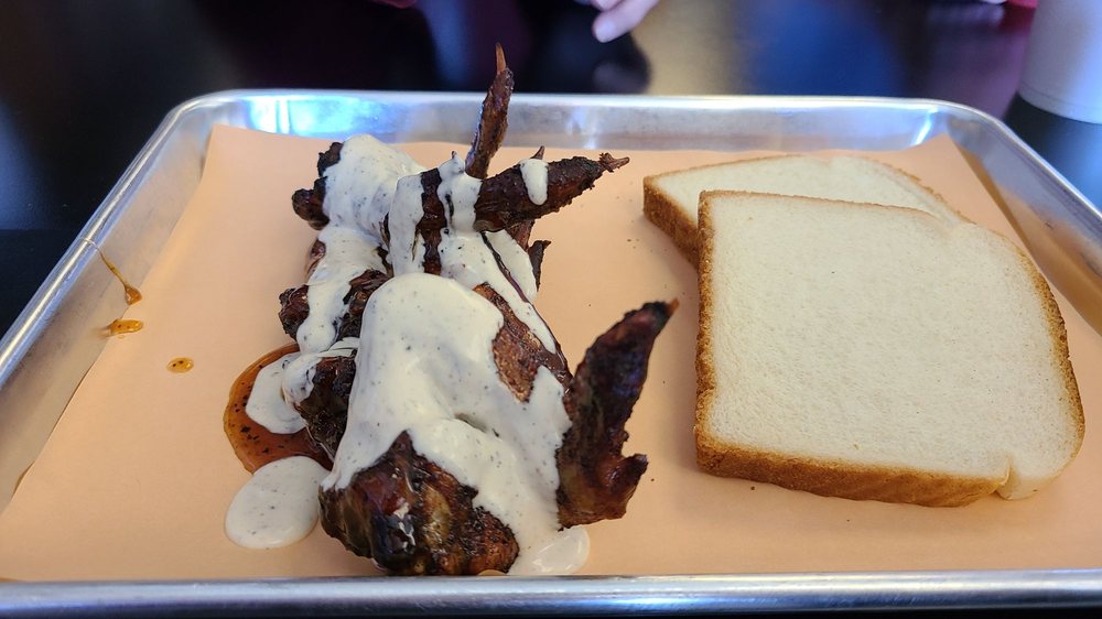 SAW’s BBQ Southside, Birmingham Roadtrippers