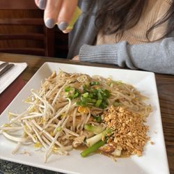 38. Pad Thai
