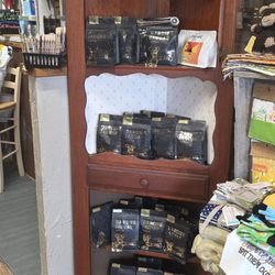 Dancing Jaguar Coffee - You can buy a bag to brew at home, or you can ship it to your friend's and family to share the awesomeness!