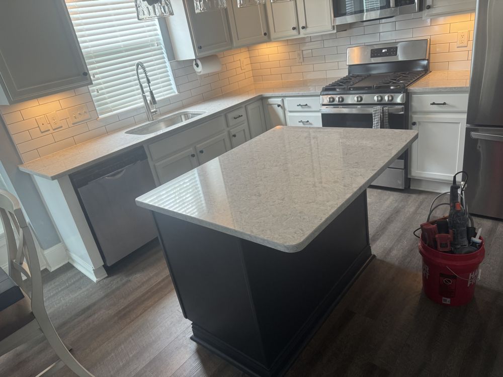 Slide of Marble and Granite Brothers Construction