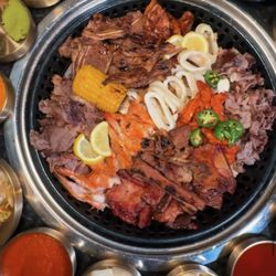 Gorilla Korean Grill in Las Vegas gift card