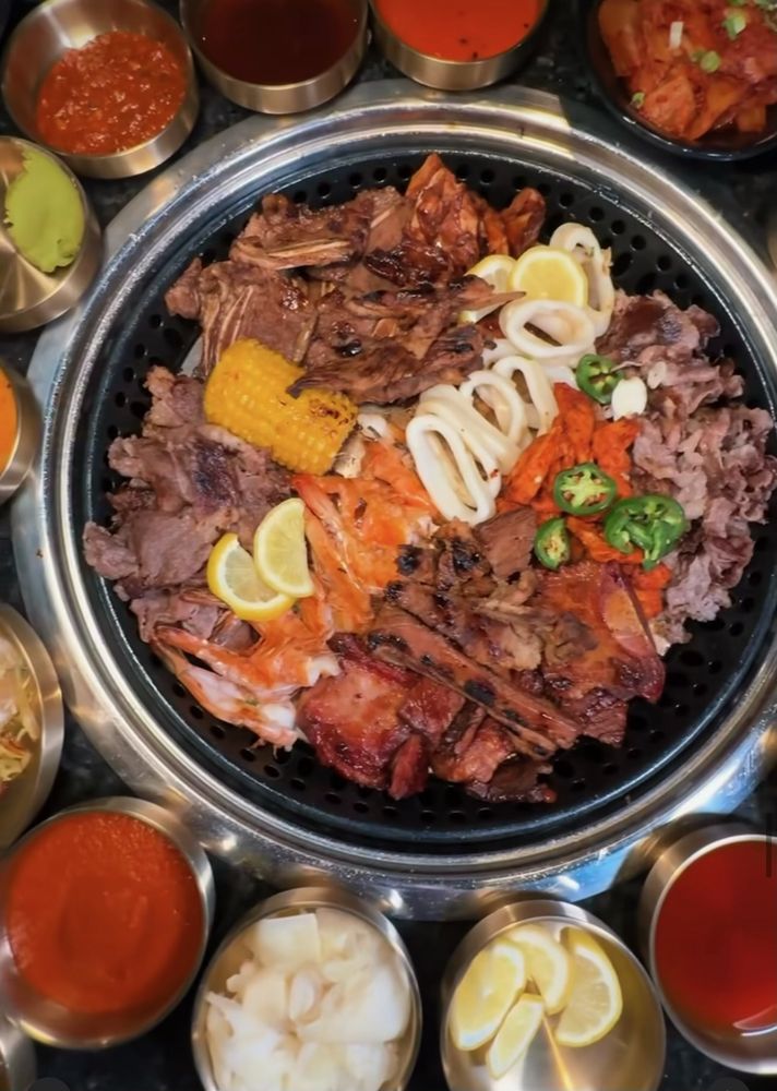 Gorilla Korean Grill