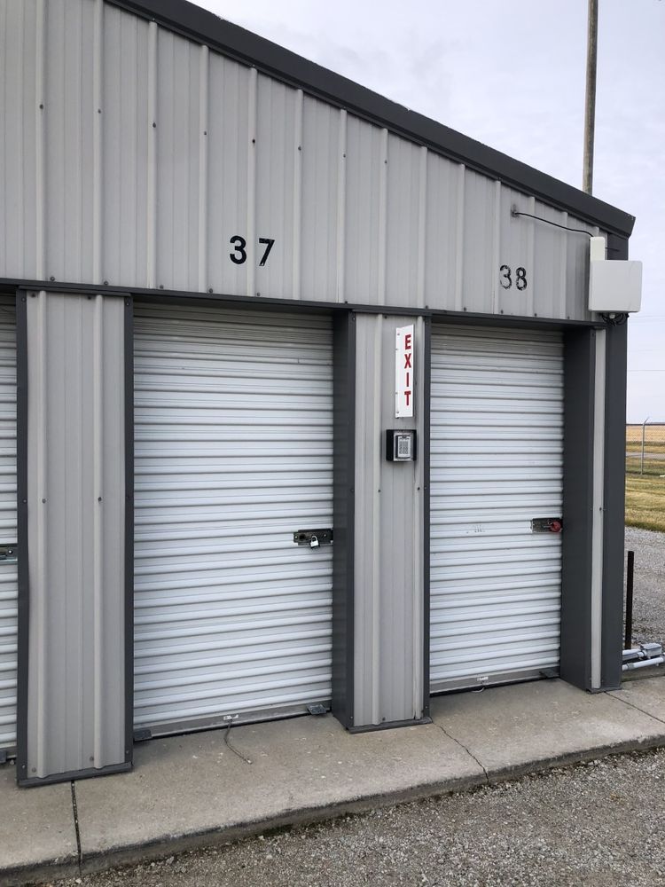 AFFORDABLE STORAGE Updated May 2024 Request a Quote 8855 W 450th