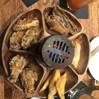 Seoul Kitchen - Pupu platter - Sushi Bars Near Me - Leominster, Massachusetts
