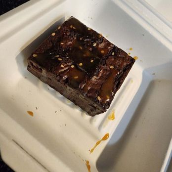 Rx Chicken & Oysters - Brownie to go - Seafood Near Me - Wilmington, North Carolina Rx Chicken & Oysters - Brownie to go - Seafood Near Me - Wilmington, North Carolina