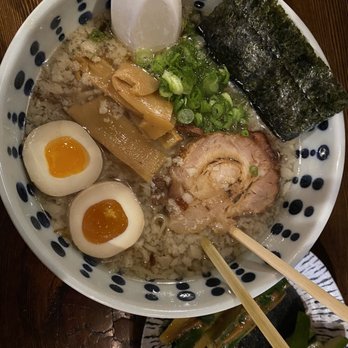 Menya Rui - Pork Shoyu ramen - Ramen Near Me - St. Louis, Missouri Menya Rui - Pork Shoyu ramen - Ramen Near Me - St. Louis, Missouri