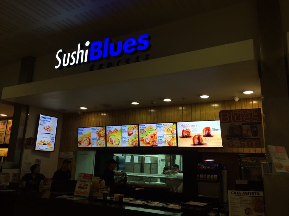 SushiBlues Express