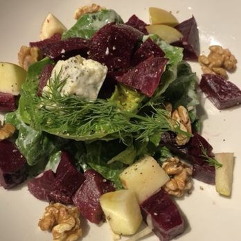 Parkway Grill - Roasted Heirloom Beet Salad - New American Near Me - Pasadena, California Parkway Grill - Roasted Heirloom Beet Salad - New American Near Me - Pasadena, California
