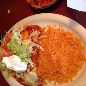 El Sombrero - Enchiladas Rancheros - Mexican Near Me - Jeffersonville, Indiana